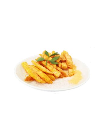Khoai tây chiên phô mai