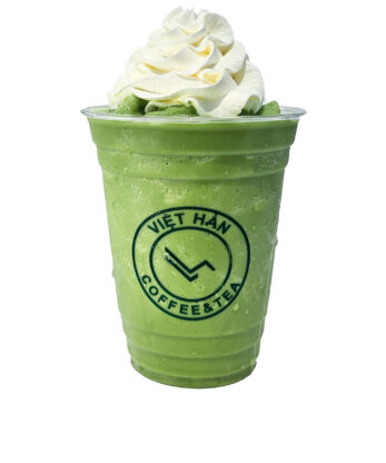 Matcha đá xay