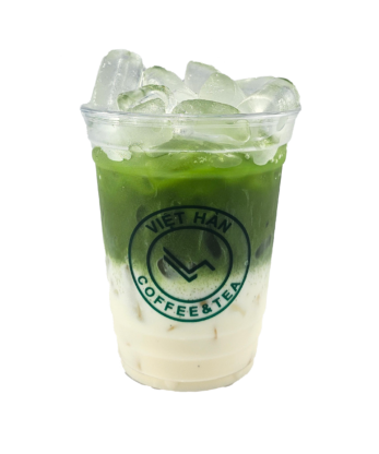 Matcha sữa đá