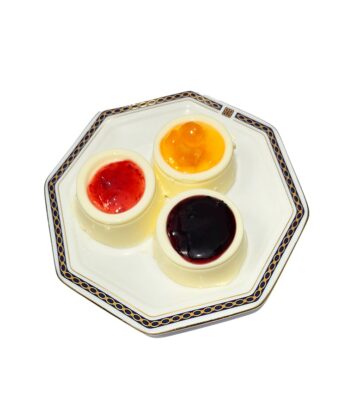 Panna cotta
