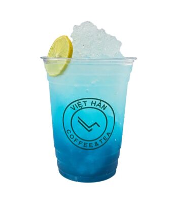 Soda blue