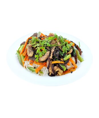 Bún ta xào