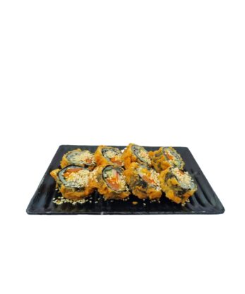 Kimbap chiên