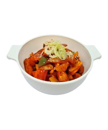 Tokbokki truyền thống