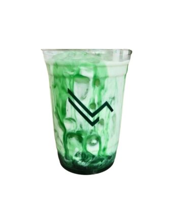 Bạc hà sữa