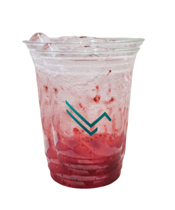 Soda dâu