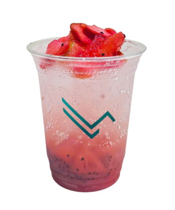 Soda trái cây