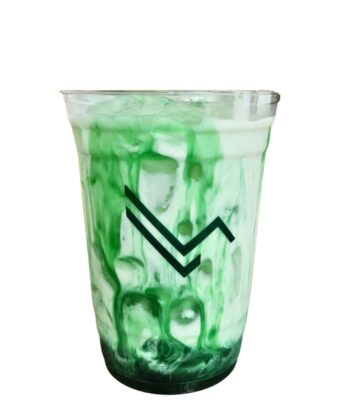 Bạc hà sữa